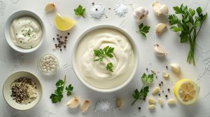 Recette facile de sauce au vin blanc pour poisson et viandes