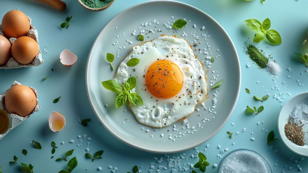 Recette facile : réussir un œuf poché au micro-onde en quelques étapes