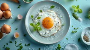Recette facile : réussir un œuf poché au micro-onde en quelques étapes