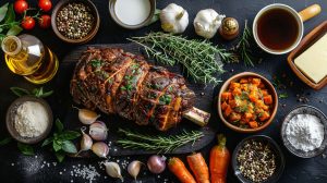 Recette de rôti de sanglier à la bière : saveurs authentiques et conseils de préparation
