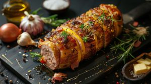 Recette du rôti de porc Orloff : saveurs et tradition garanties