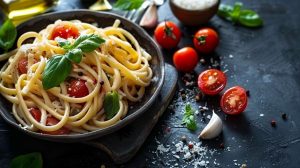 Recette facile de pâtes aux légumes : saveurs et santé au menu