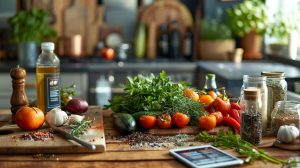 Trouvez votre recette idéale : recherches simplifiées et résultats gourmands
