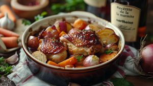 Recette de la marmite sarthoise : saveurs traditionnelles du terroir