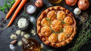 Recettes d'entrées chaudes : idées gourmandes et faciles à préparer