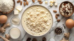 Recette de béchamel ultra-légère : facile et rapide