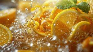 Recette facile de sirop parfumé pour salade de fruits