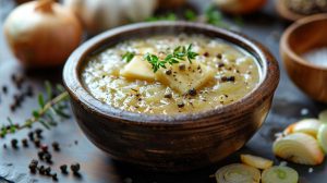 Recette facile de sauce brune aux oignons : saveurs traditionnelles
