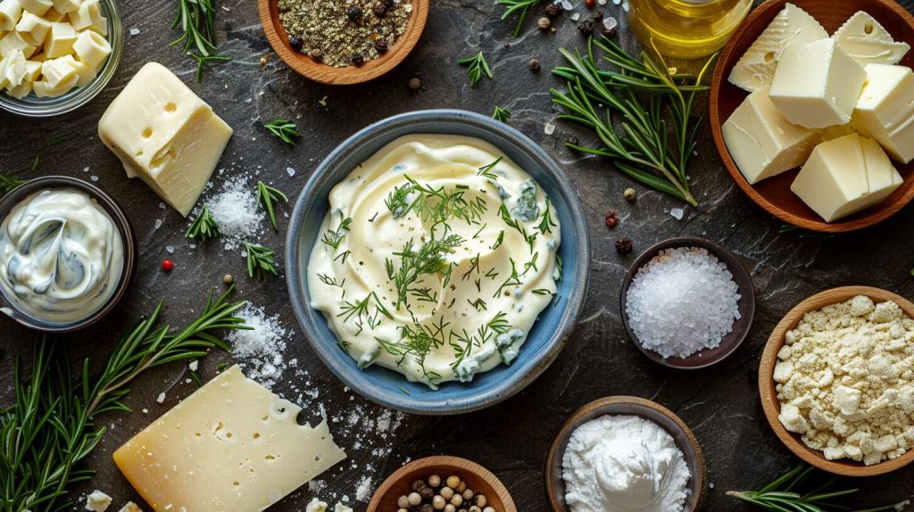 Recette sauce au Bleu d'Auvergne : saveur authentique et gourmande