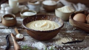 Recette facile de semoule au lait : savourez la simplicité !