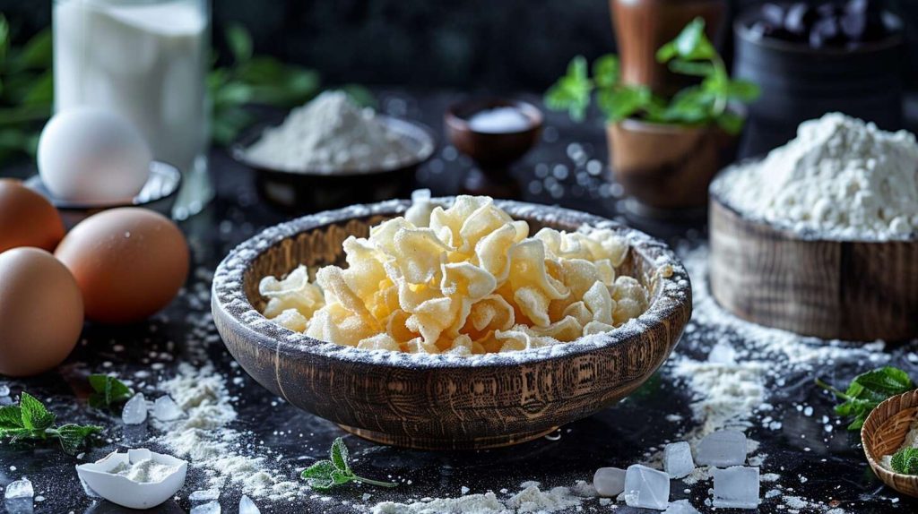 Recette de pâte à tempura croustillante : astuces et ingrédients