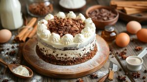 15 recettes de gâteaux faciles pour le goûter : l'album incontournable