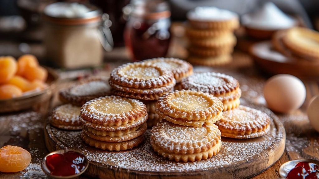 Recette facile des palets de dames : délices traditionnels