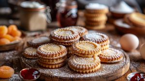 Recette facile des palets de dames : délices traditionnels