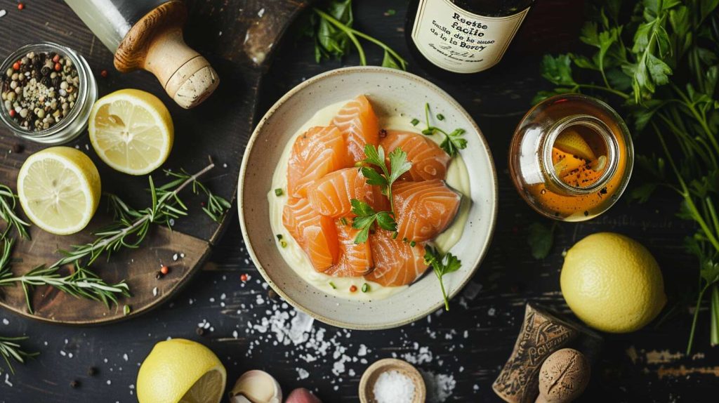 Recette facile de la sauce Bercy : découvrez les secrets d'un classique français