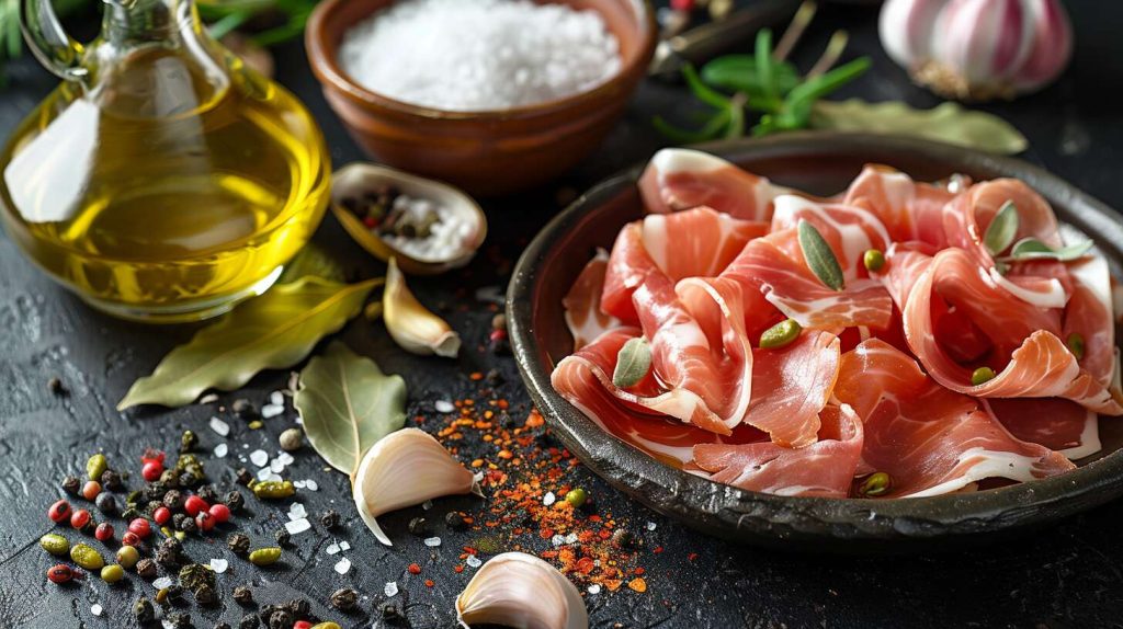 Recette de fèves au jambon : un plat savoureux et facile à préparer