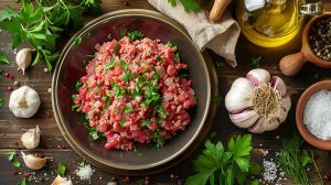 Recette de steaks hachés à l'ancienne : saveur authentique garantie