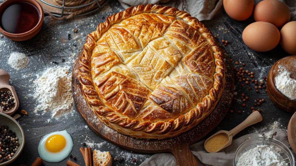 Recette de fouace aveyronnaise : découvrez les saveurs du terroir