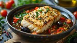 Recette dos de cabillaud au Cookeo : simple et rapide