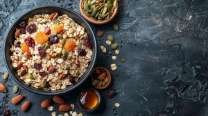 Recette de muesli maison : préparation facile et rapide