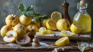 Recette de vin de coings de Mireille : découvrez les secrets d'un breuvage traditionnel