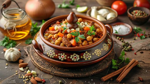 Recette de tajine traditionnel marocain : saveurs authentiques et conseils de préparation