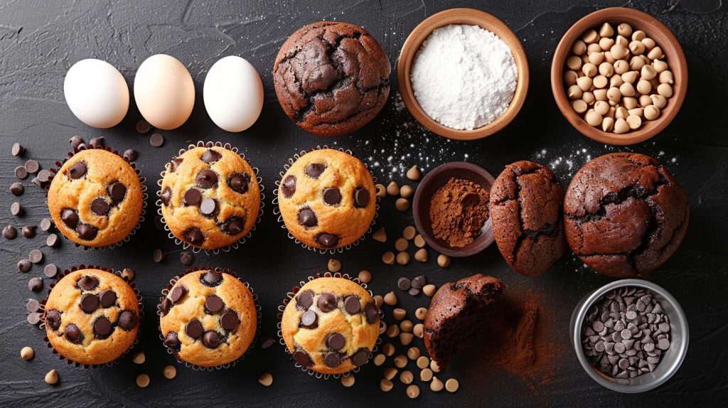 Recette facile de muffins : préparation simple et rapide