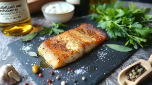 Recette de filet de cabillaud aux échalotes et à la moutarde : saveurs délicates