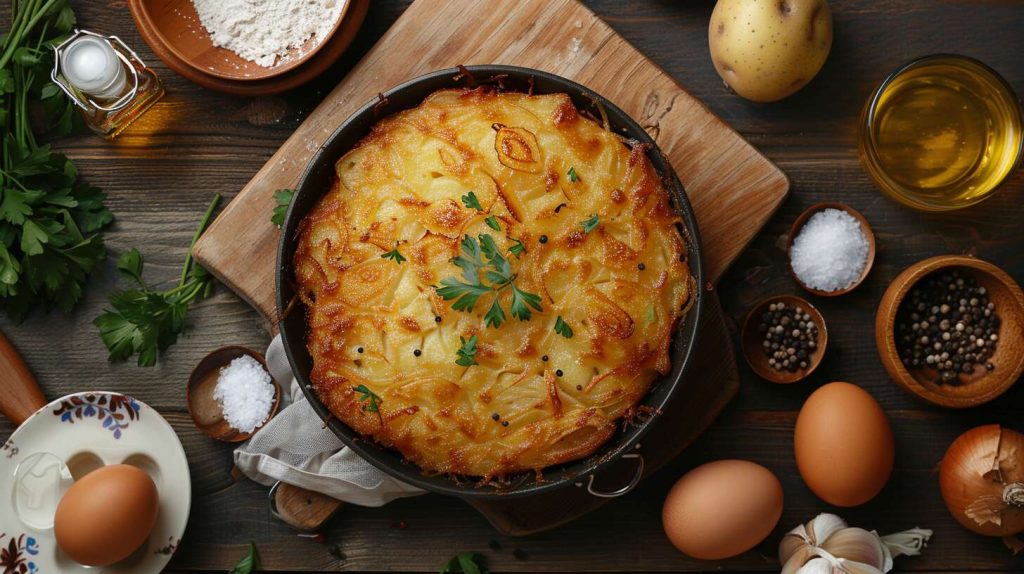 Recette de hash brown typique des États-Unis : croustillant et facile !