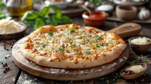 Recette de pizza aux 3 fromages : découvrez les secrets d'un classique italien !