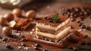Recette Tiramisu à la Crème de Marron : découvrez le Dessert Italien Réinventé