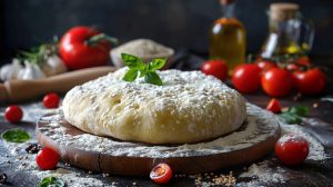 Recette de pâte à pizza moelleuse : secrets et astuces