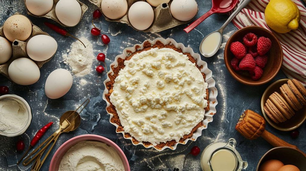 Recette de gâteau au yaourt sans yaourt : une alternative délicieuse !
