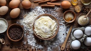 Recette facile de gâteau nature : saveurs d'enfance et simplicité