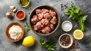 Recette de cervelles de veau persillées : saveurs classiques revisitées