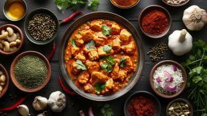 Recette de Poulet Korma : saveurs authentiques de l'Inde