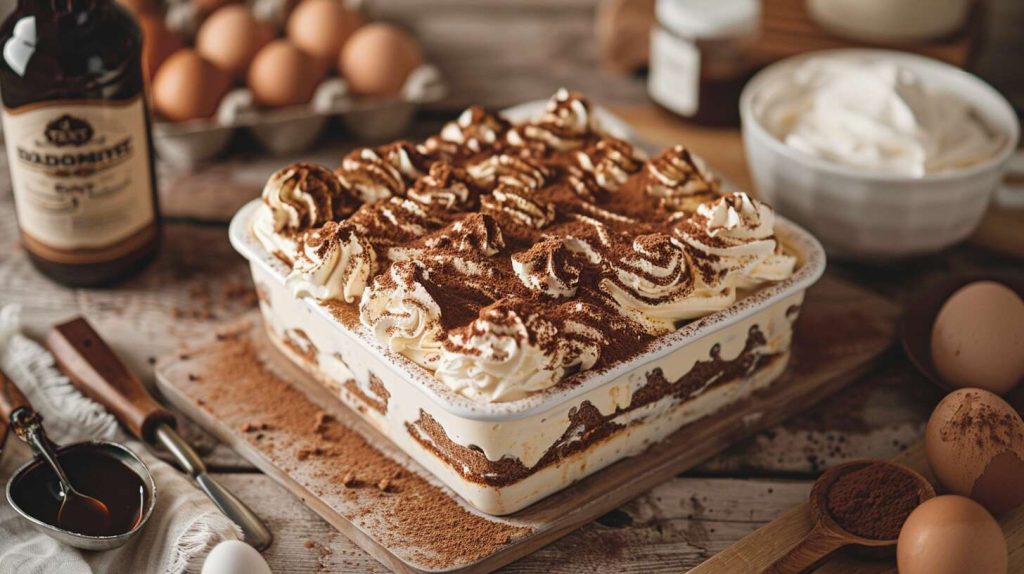 Recette de Ch'tiramisu : découvrez le tiramisu revisité du Nord !