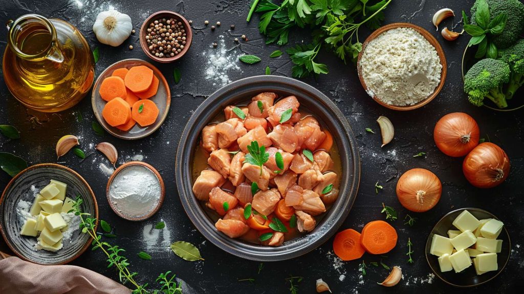 Recette facile de poulet à la bière : savourez un plat réconfortant !