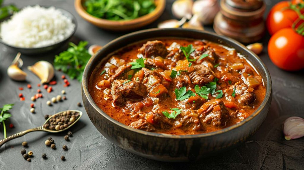 Recette facile de curry d'agneau : savoureux et simple à préparer