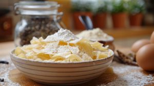 Recette facile de pâtes au lait : préparation simple et rapide !