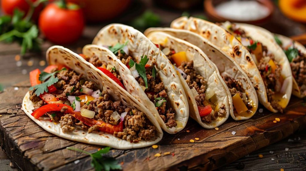 Recette facile de French Tacos : saveurs du Mexique à la française