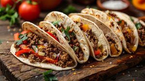 Recette facile de French Tacos : saveurs du Mexique à la française