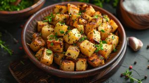Poêlée de panais facile et rapide : recette gourmande