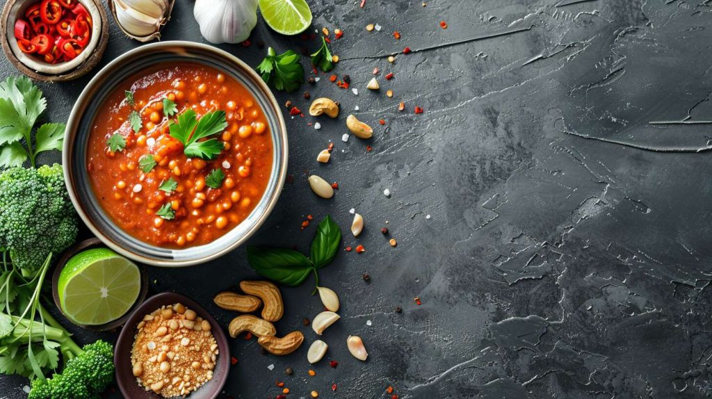 Recette de sauce satay : comment préparer un accompagnement exotique ?