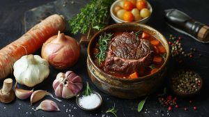 Recette de bœuf Marengo : découvrez les saveurs traditionnelles