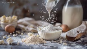 Recette facile de lait concentré sucré maison