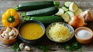 Recette facile : velouté de courgettes au Kiri pour régaler toute la famille