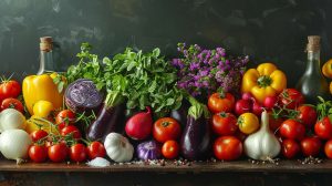 Recettes de saison : cuisiner les légumes d'avril facilement