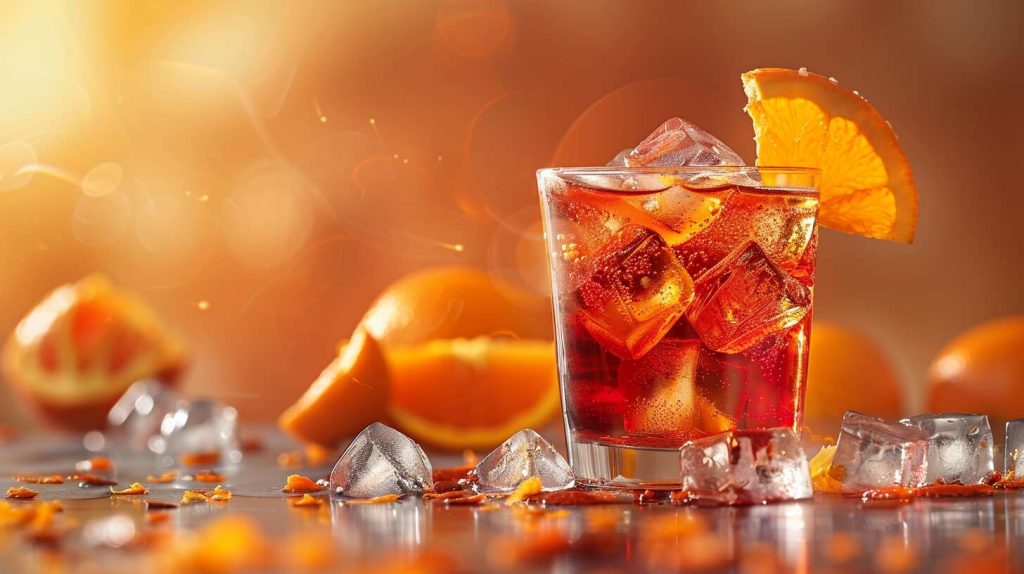 Recette d'Americano parfait : cocktail classique en quelques étapes