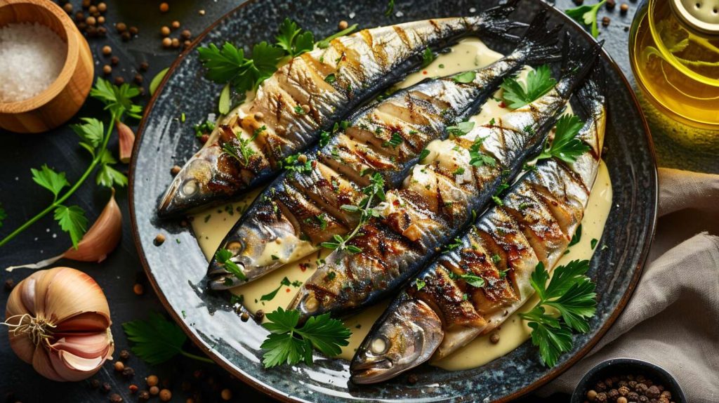 Recette de maquereaux à la moutarde : saveurs intenses et simplicité !
